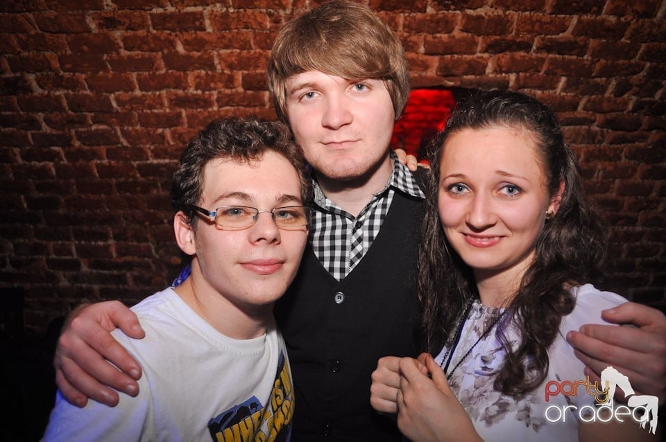 NMD Student Party în Escape, 