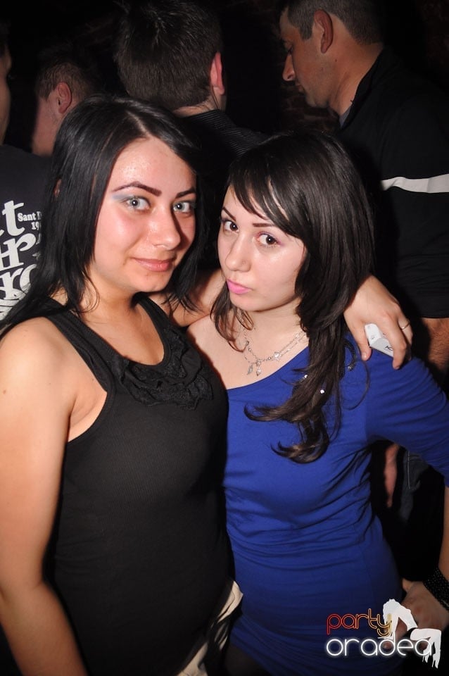 NMD Student Party în Escape, 