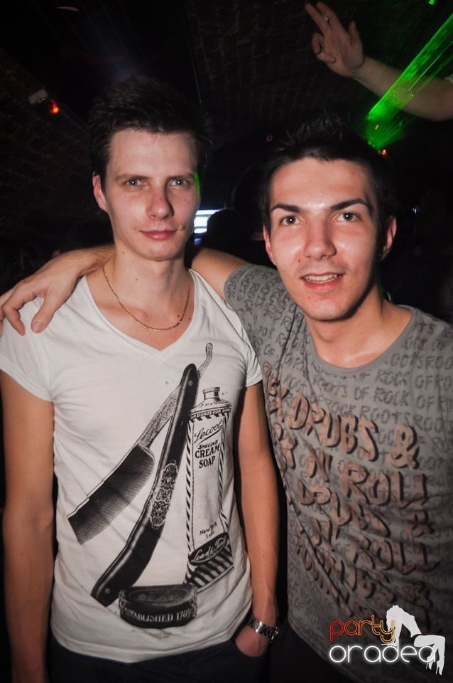 NMD Student Party în Escape, 