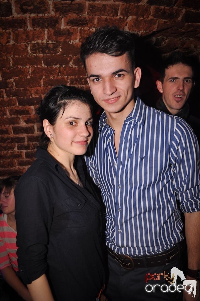 NMD Student Party în Escape, 