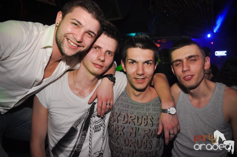 NMD Student Party în Escape, 