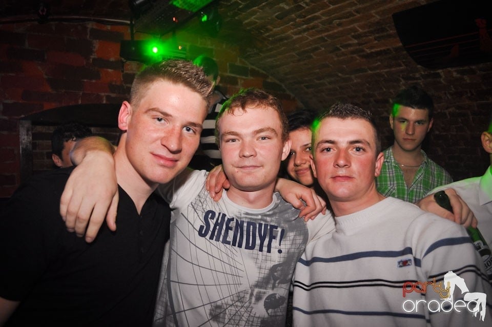 NMD Student Party în Escape, 