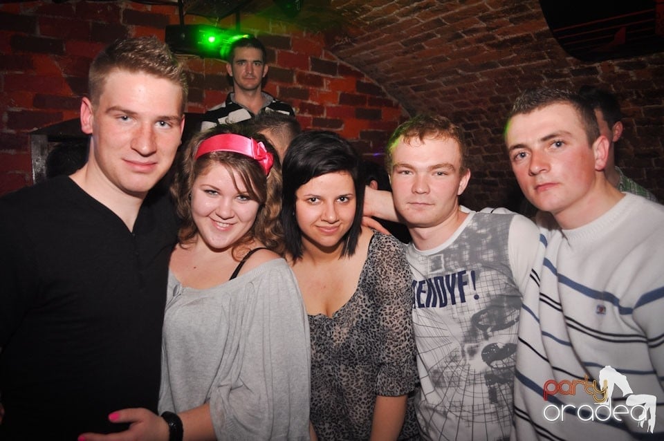 NMD Student Party în Escape, 