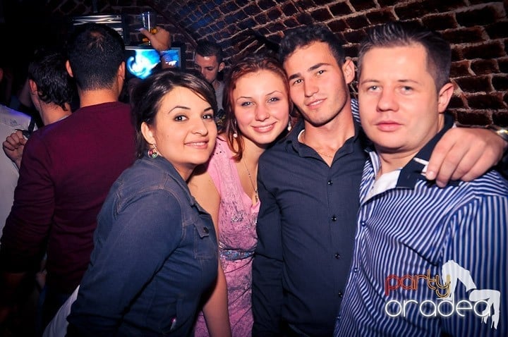 NMD Student Party în Escape, 