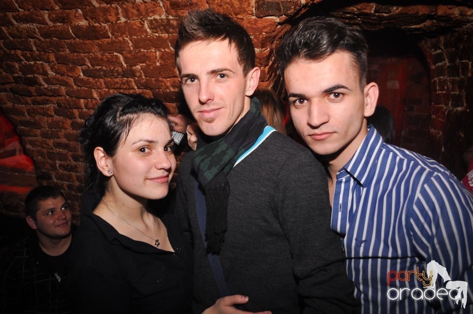 NMD Student Party în Escape, 