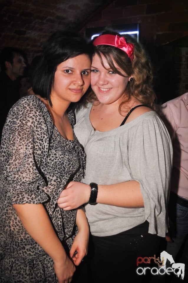 NMD Student Party în Escape, 