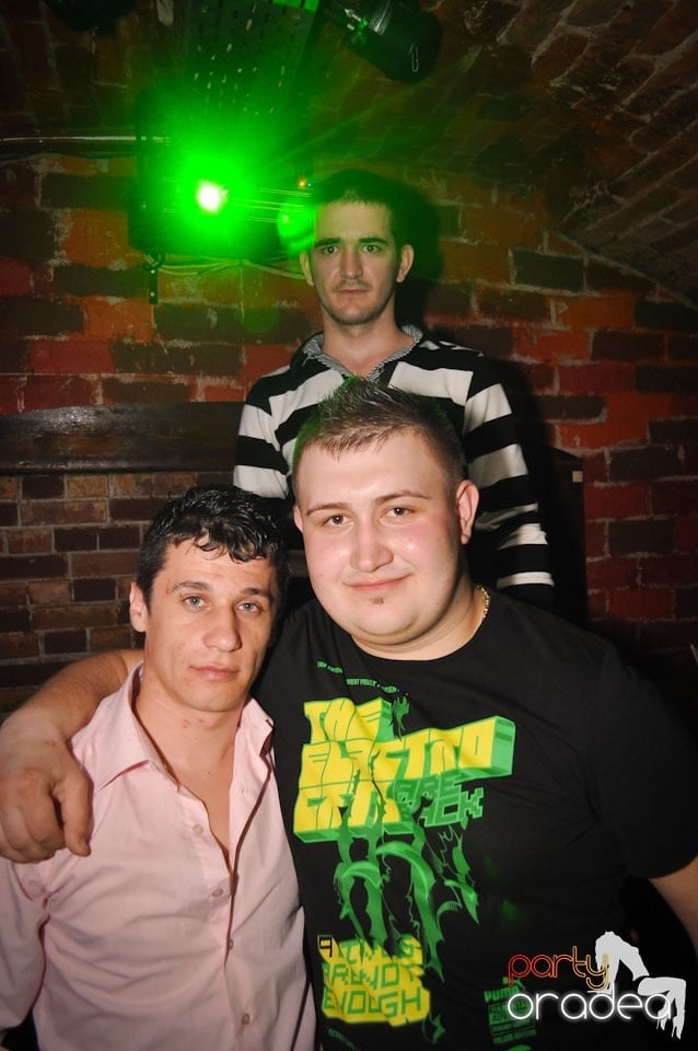 NMD Student Party în Escape, 