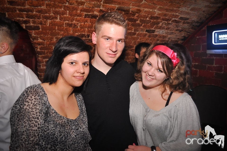 NMD Student Party în Escape, 