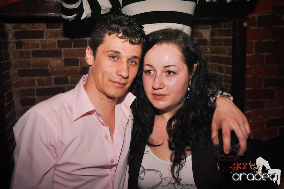 NMD Student Party în Escape, 