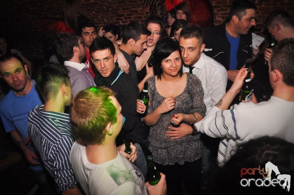 NMD Student Party în Escape, 