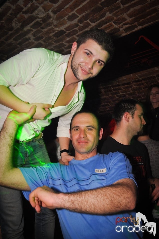 NMD Student Party în Escape, 