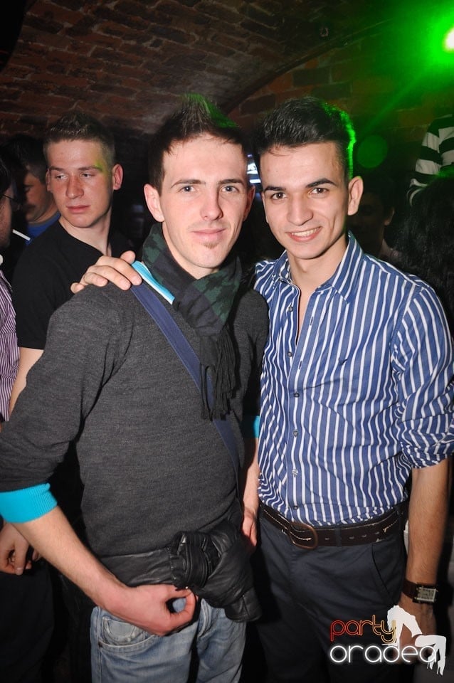 NMD Student Party în Escape, 