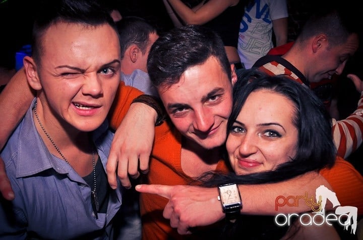 NMD Student Party în Escape, 