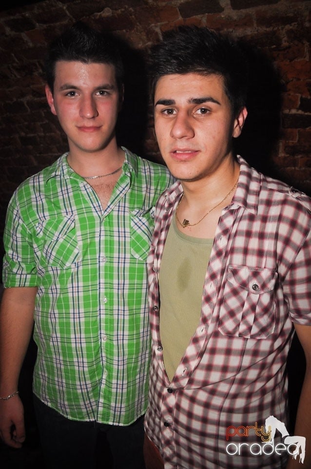 NMD Student Party în Escape, 