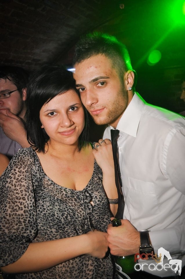 NMD Student Party în Escape, 