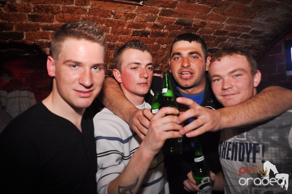 NMD Student Party în Escape, 