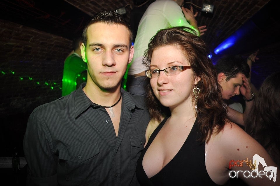 NMD Student Party în Escape, 