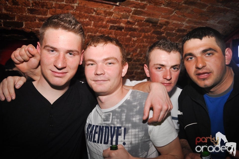 NMD Student Party în Escape, 