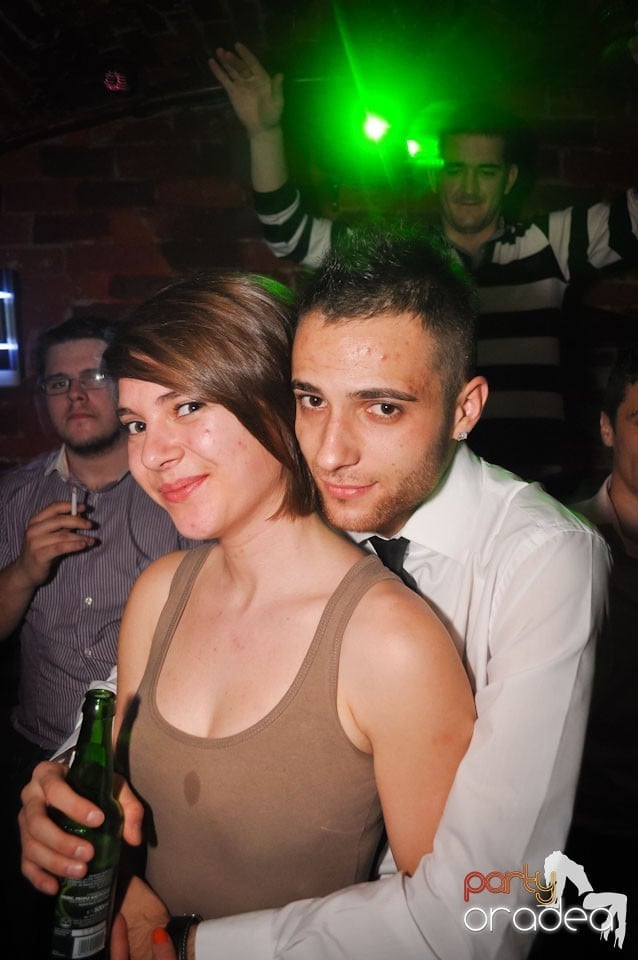 NMD Student Party în Escape, 