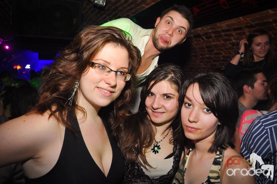 NMD Student Party în Escape, 