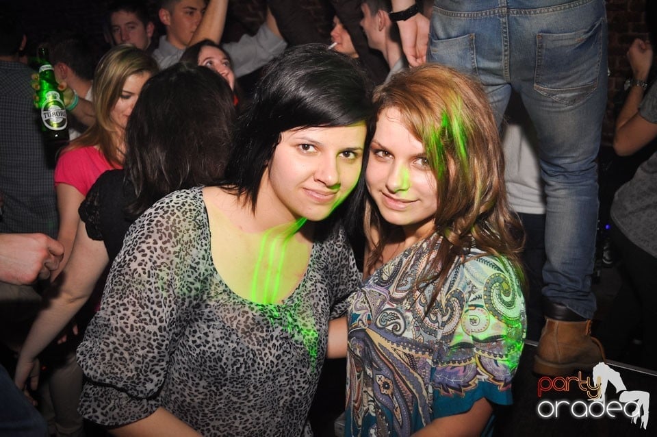 NMD Student Party în Escape, 