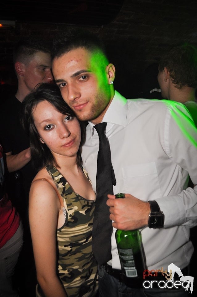 NMD Student Party în Escape, 