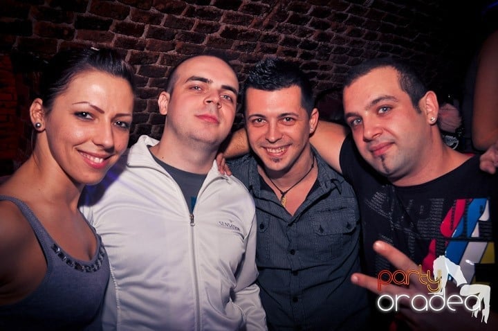 NMD Student Party în Escape, 