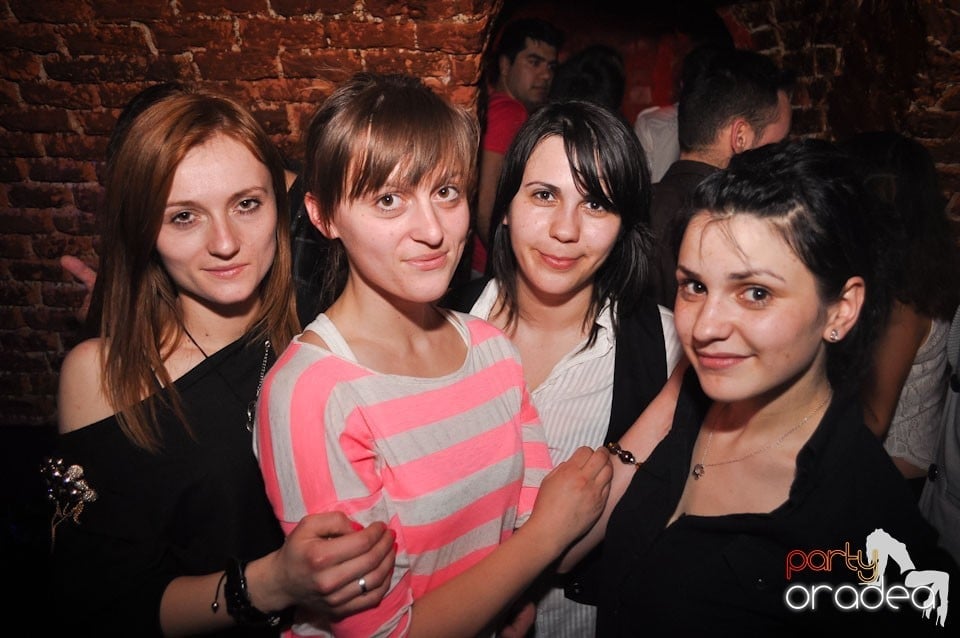 NMD Student Party în Escape, 