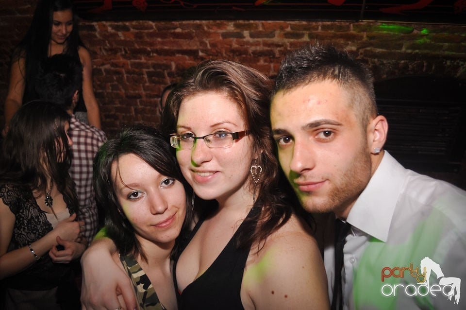 NMD Student Party în Escape, 