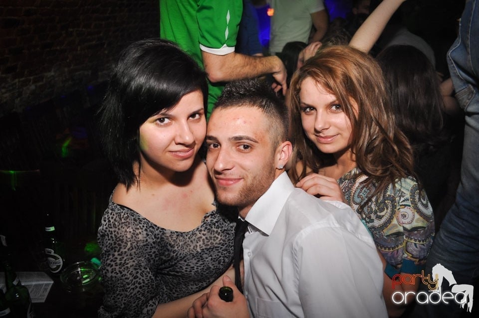 NMD Student Party în Escape, 