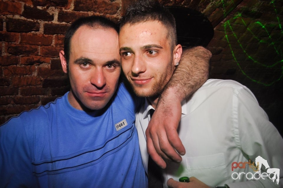 NMD Student Party în Escape, 