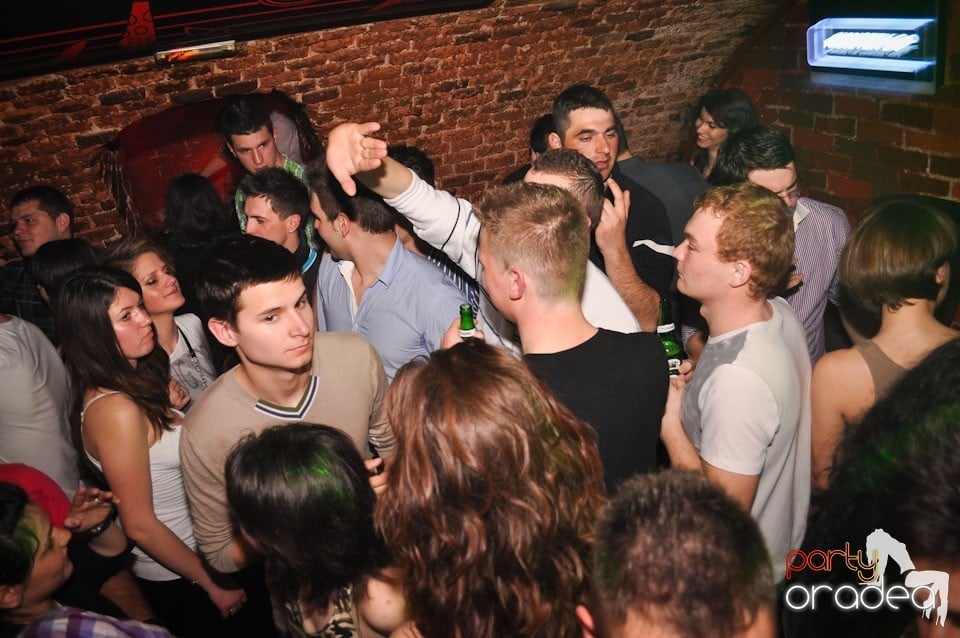 NMD Student Party în Escape, 