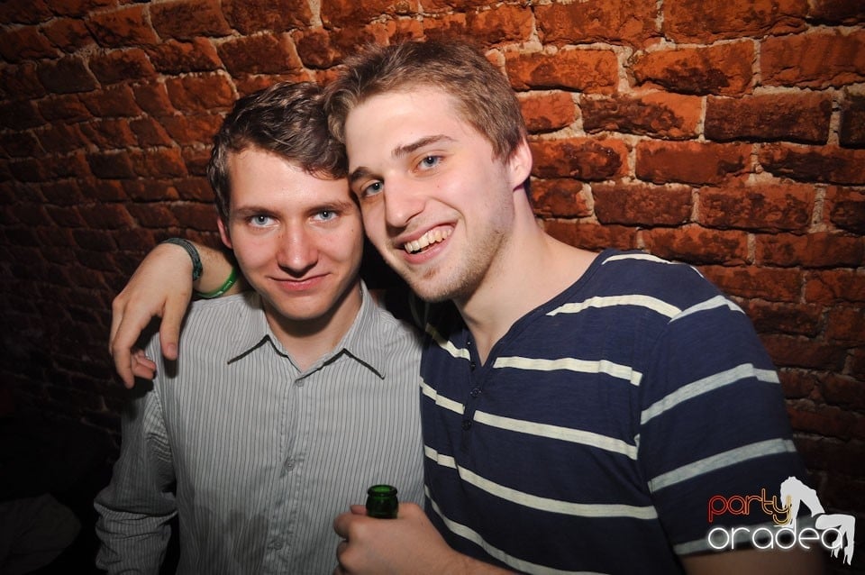 NMD Student Party în Escape, 