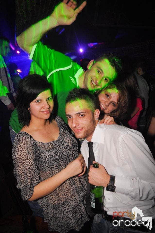 NMD Student Party în Escape, 