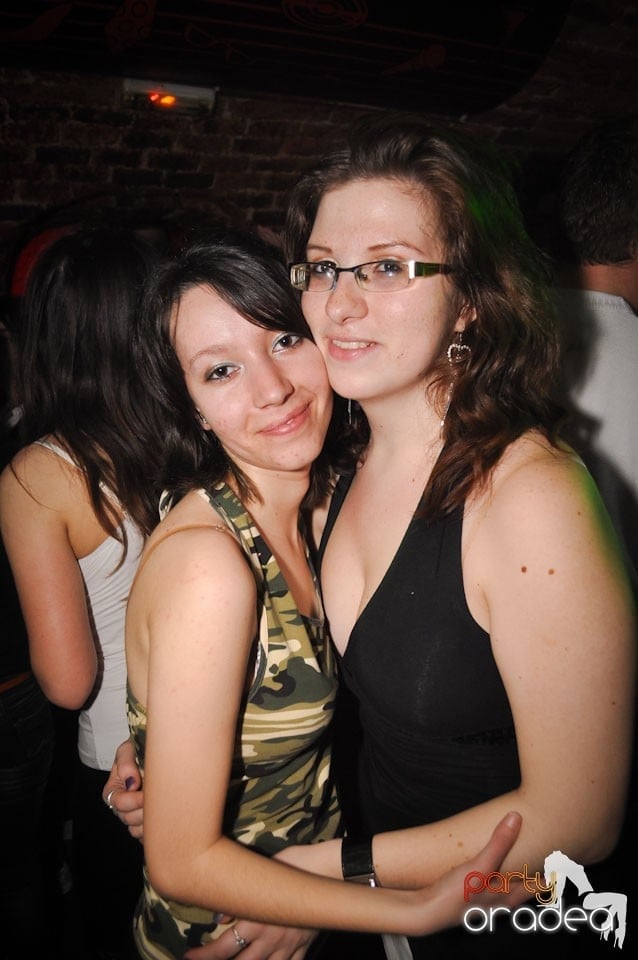 NMD Student Party în Escape, 