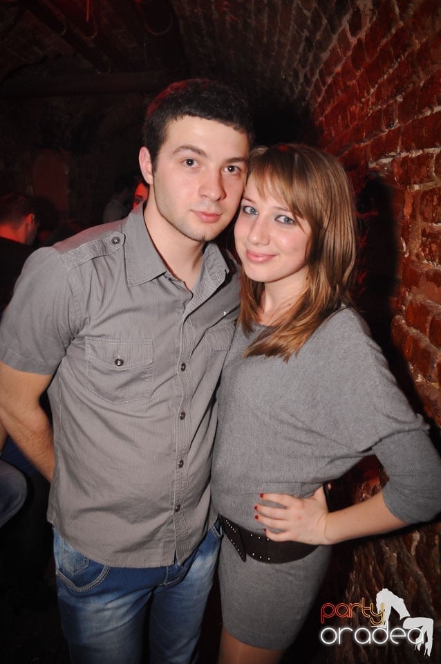 NMD Student Party în Escape, 