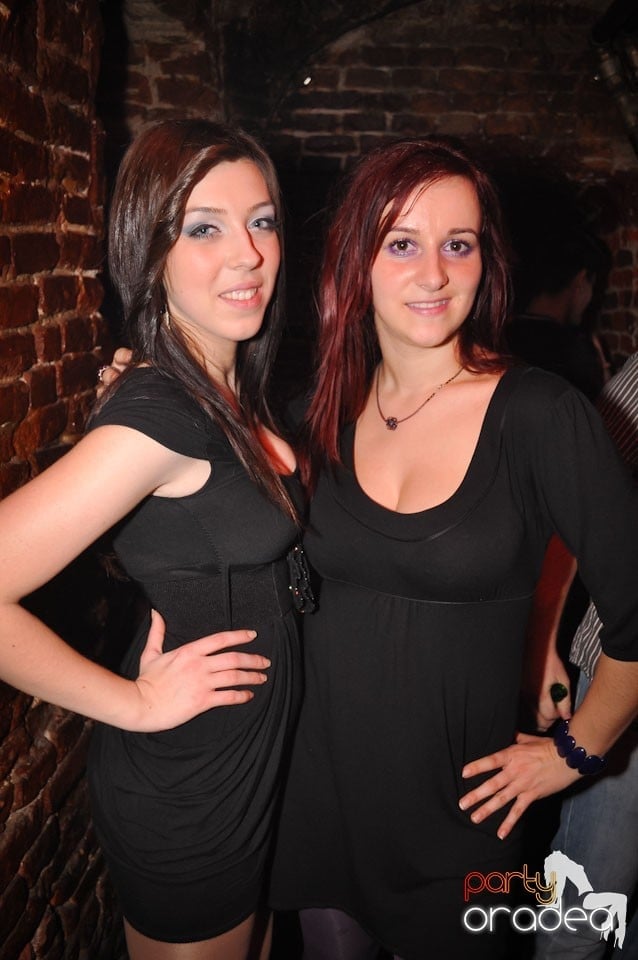 NMD Student Party în Escape, 