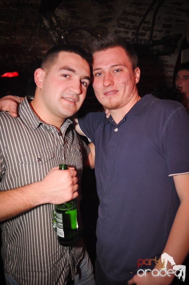 NMD Student Party în Escape, 