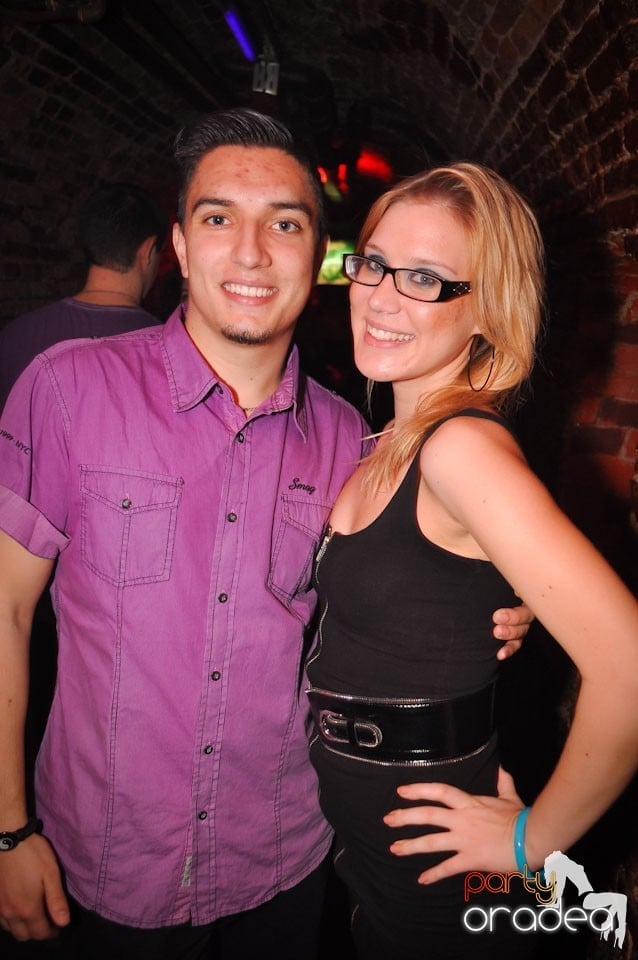 NMD Student Party în Escape, 