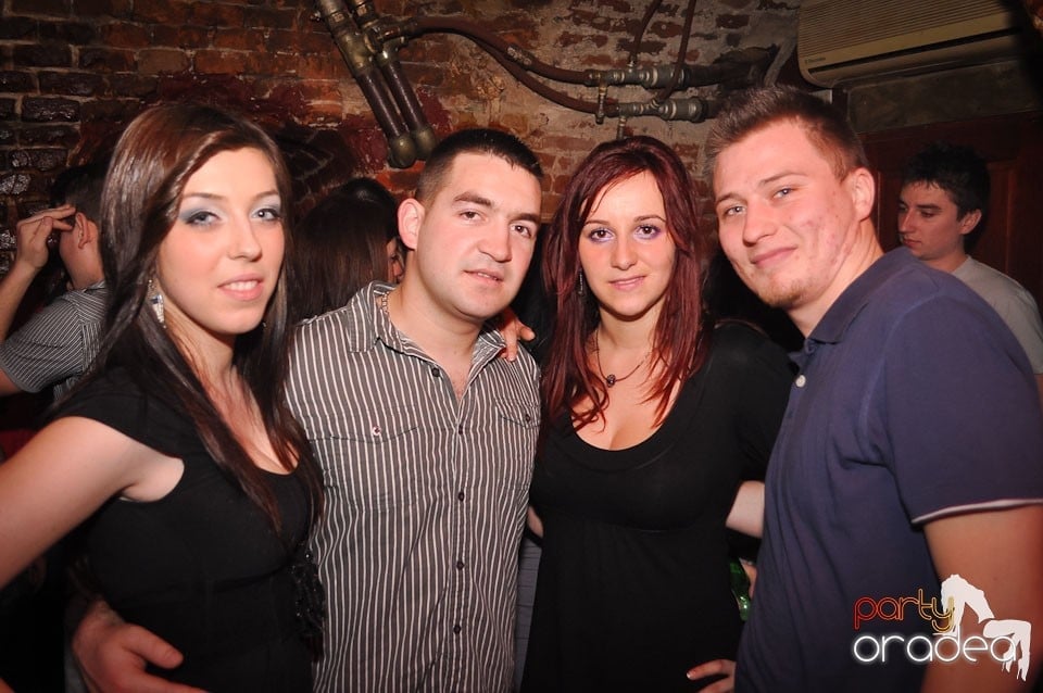 NMD Student Party în Escape, 