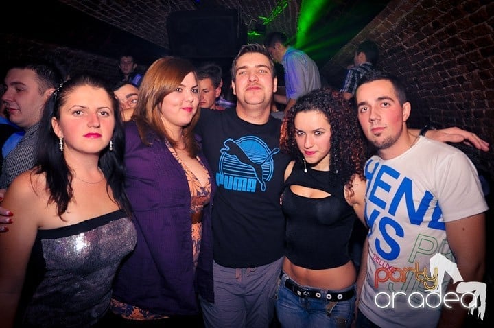 NMD Student Party în Escape, 