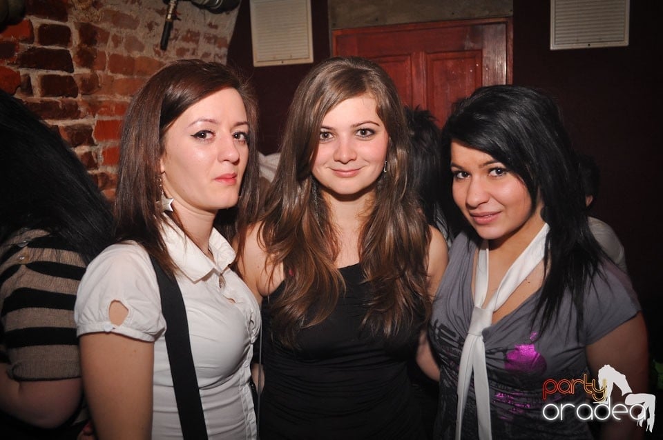 NMD Student Party în Escape, 