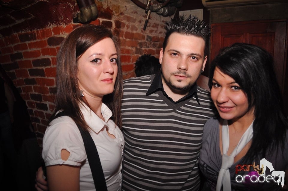 NMD Student Party în Escape, 