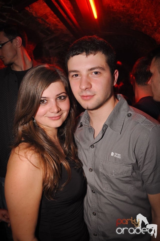 NMD Student Party în Escape, 