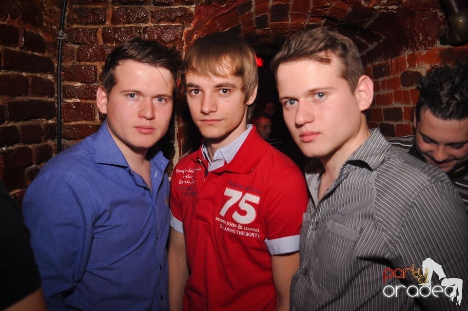 NMD Student Party în Escape, 