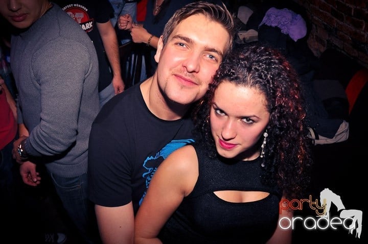 NMD Student Party în Escape, 