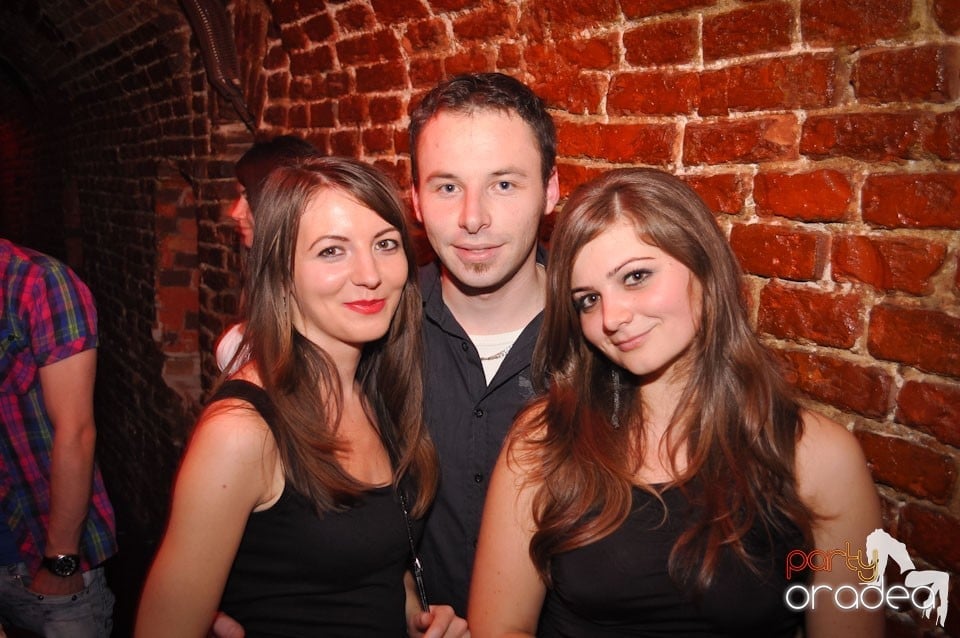 NMD Student Party în Escape, 