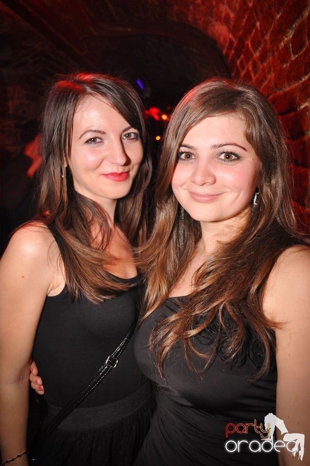 NMD Student Party în Escape, 