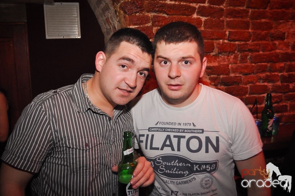 NMD Student Party în Escape, 