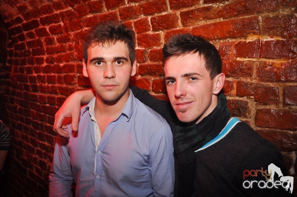 NMD Student Party în Escape, 